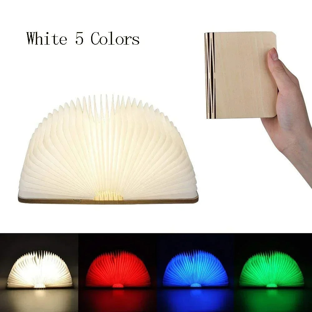 Book Lamp