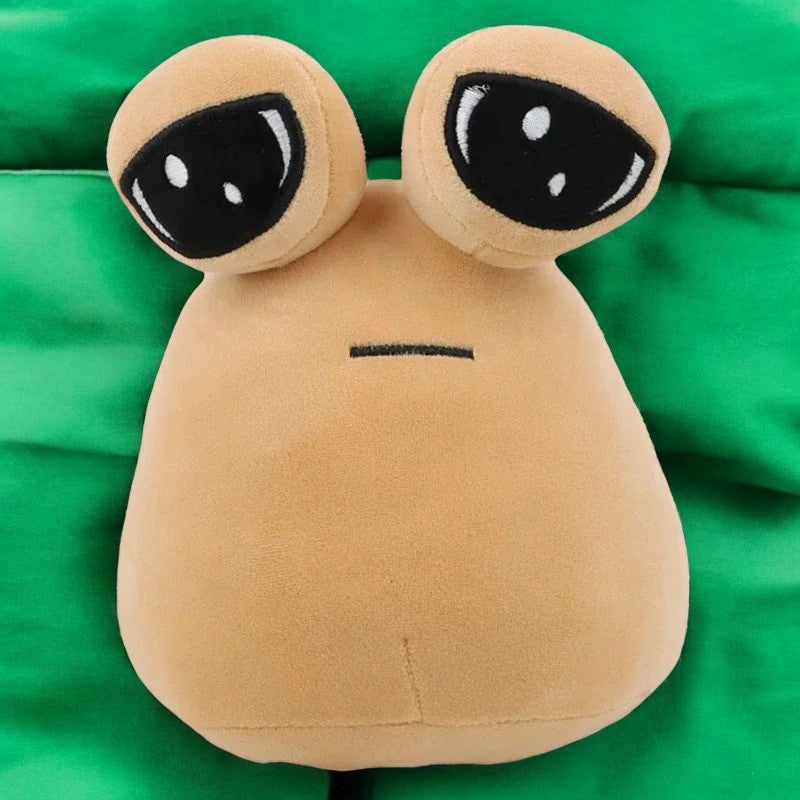 Poo Plushie