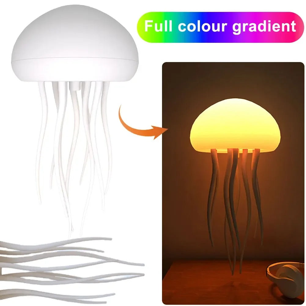 Jelly Fish Lamp