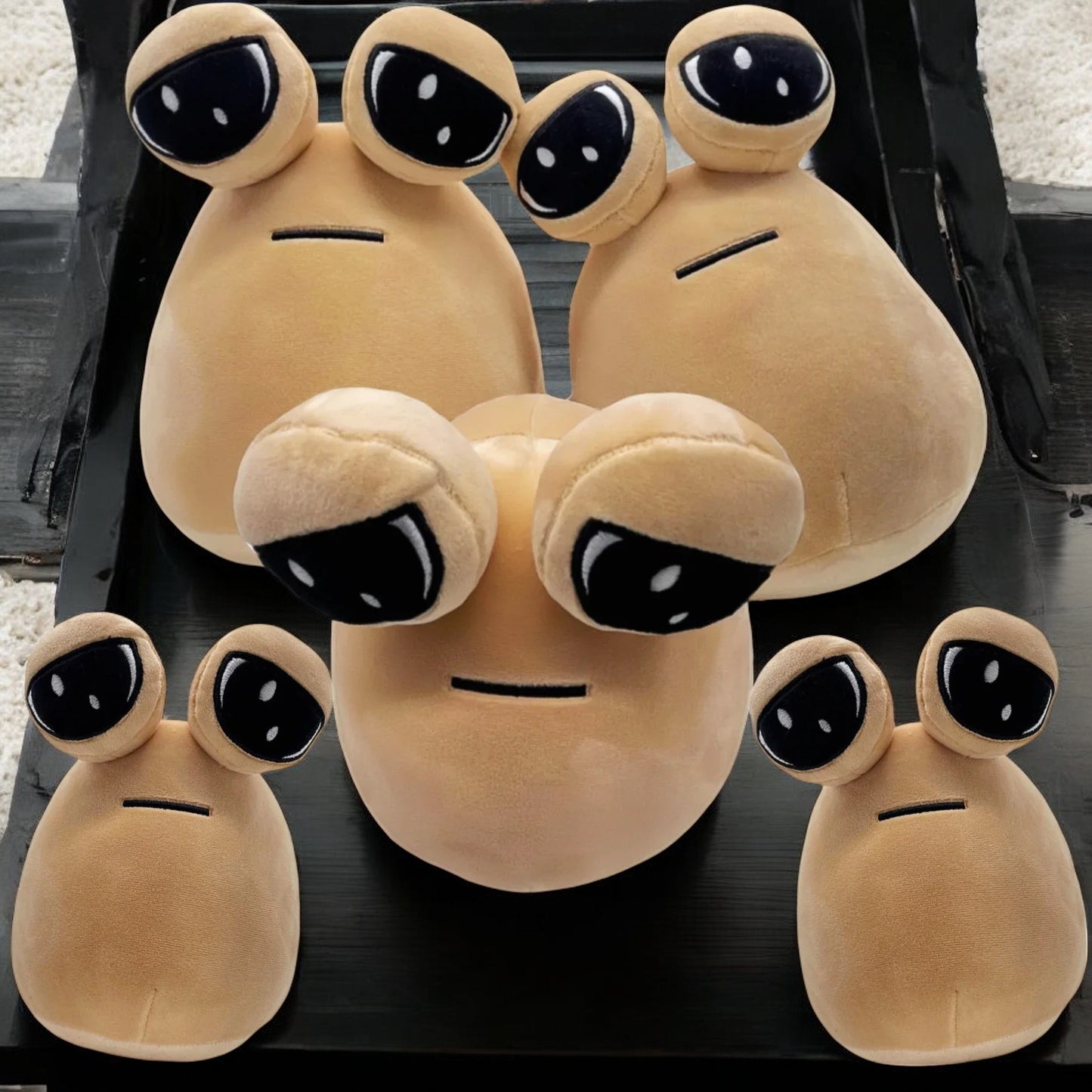 Poo Plushie